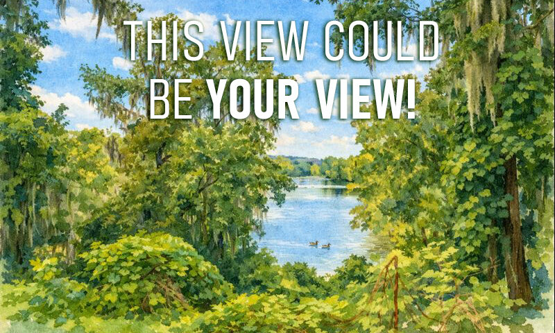 Saluda Riverfrpmt Homesites Convenient To Downtown Columbia